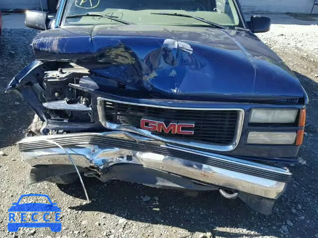 1997 GMC YUKON 1GKEK13R8VJ762868 image 6