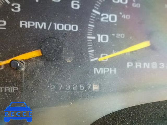 1997 GMC YUKON 1GKEK13R8VJ762868 image 7