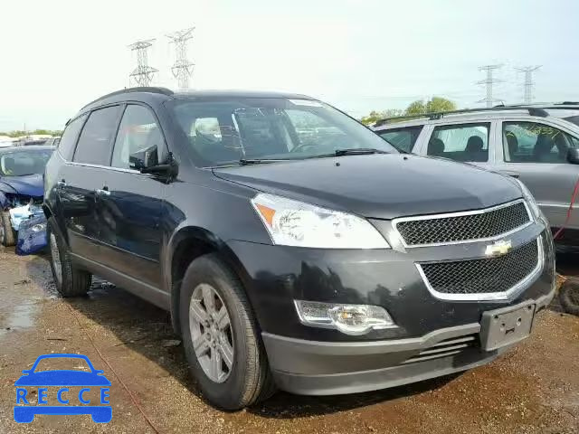 2012 CHEVROLET TRAVERSE 2 1GNKVJEDXCJ271925 зображення 0