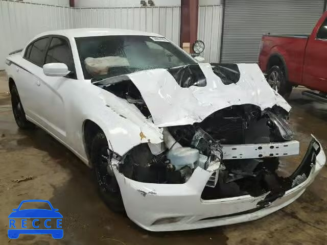 2012 DODGE CHARGER PO 2C3CDXAG2CH222419 image 0