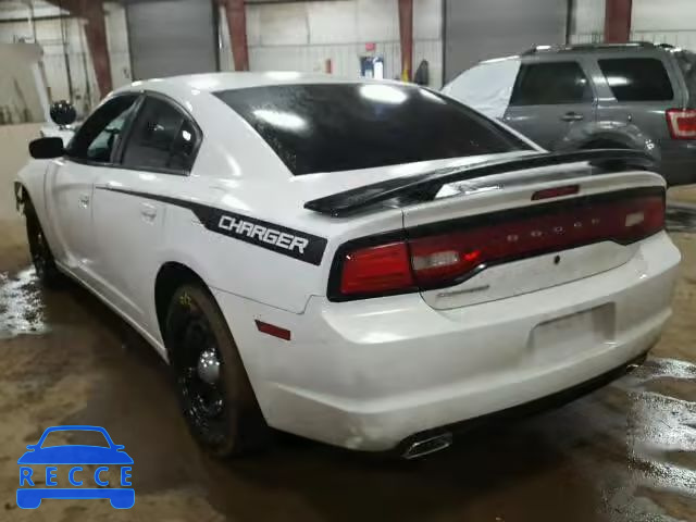2012 DODGE CHARGER PO 2C3CDXAG2CH222419 image 2