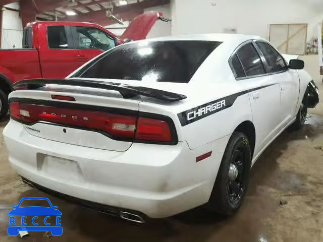 2012 DODGE CHARGER PO 2C3CDXAG2CH222419 зображення 3