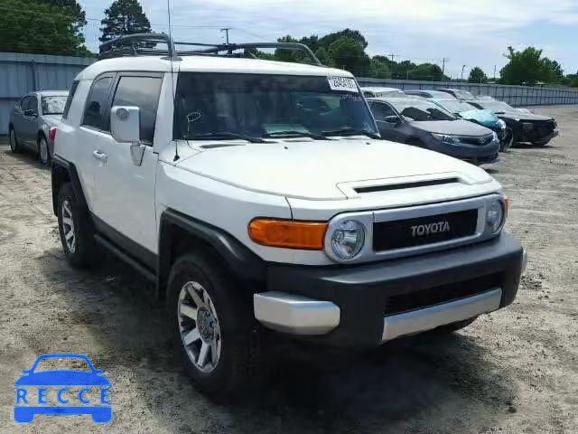2014 TOYOTA FJ CRUISER JTEBU4BF3EK183035 image 0