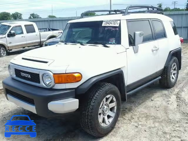 2014 TOYOTA FJ CRUISER JTEBU4BF3EK183035 image 1