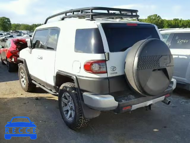 2014 TOYOTA FJ CRUISER JTEBU4BF3EK183035 image 2
