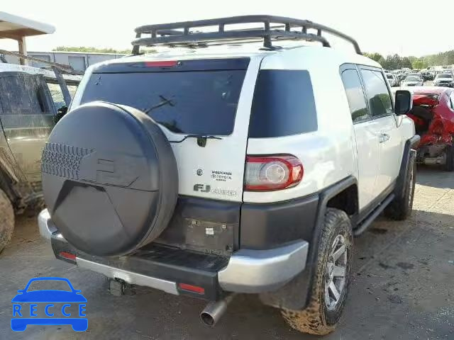 2014 TOYOTA FJ CRUISER JTEBU4BF3EK183035 image 3