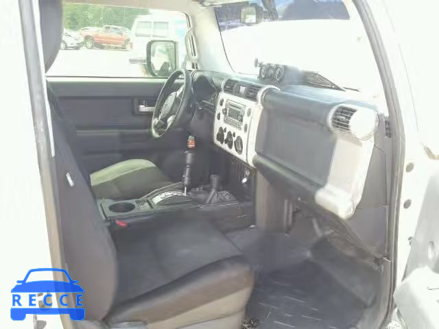 2014 TOYOTA FJ CRUISER JTEBU4BF3EK183035 image 4