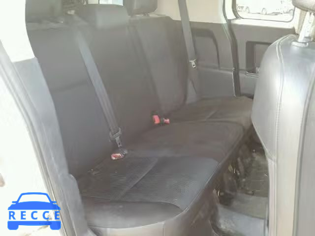 2014 TOYOTA FJ CRUISER JTEBU4BF3EK183035 image 5