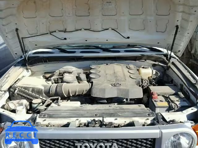 2014 TOYOTA FJ CRUISER JTEBU4BF3EK183035 image 6