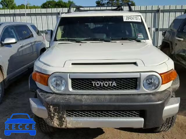 2014 TOYOTA FJ CRUISER JTEBU4BF3EK183035 image 8