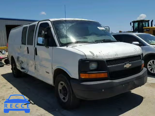 2003 CHEVROLET EXPRESS RV 1GBHG39U131177259 image 0