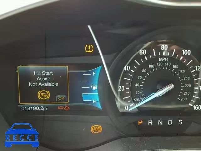 2017 FORD FUSION TIT 3FA6P0K91HR155708 image 7