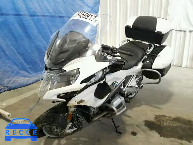 2017 BMW R1200 RT WB10A1300HZ399589 Bild 1