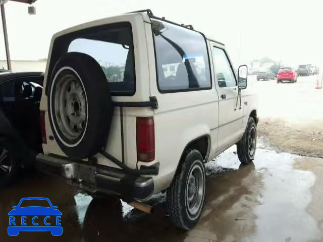 1990 FORD BRONCO II 1FMCU12T7LUA33164 image 3