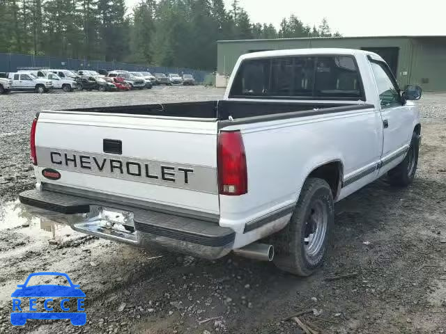 1991 CHEVROLET C2500 1GCFC24K0MZ179926 Bild 3