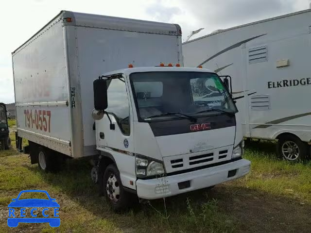 2006 GMC W4500 W450 J8DC4B16067003544 зображення 0