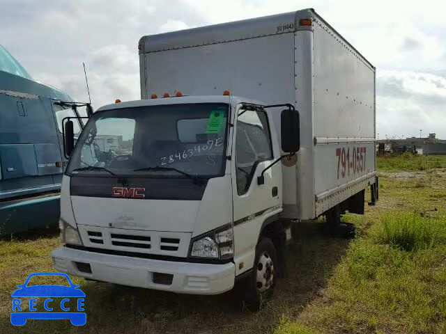 2006 GMC W4500 W450 J8DC4B16067003544 Bild 1