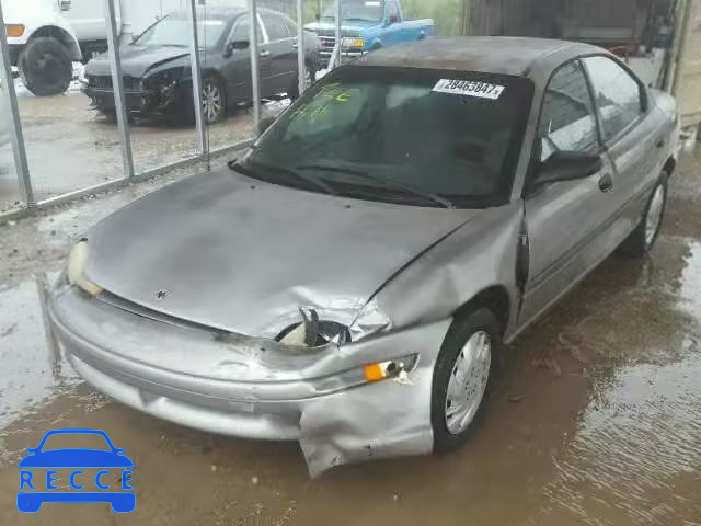 1999 DODGE NEON HIGHL 1B3ES47C6XD118274 image 1