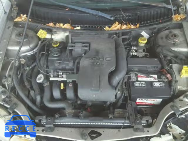 1999 DODGE NEON HIGHL 1B3ES47C6XD118274 Bild 6