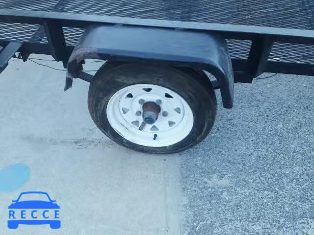 2000 OTHR TRAILER T594956 image 7