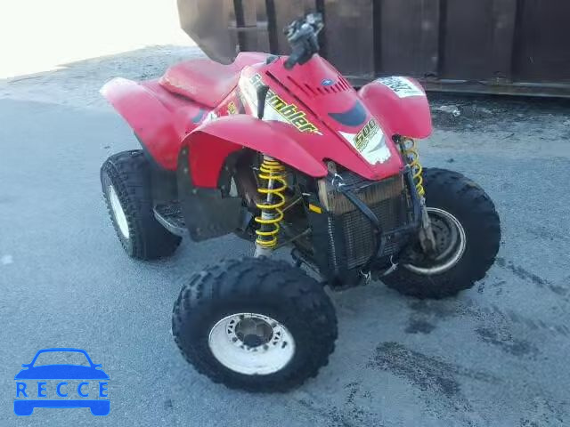 2002 POLARIS SCRAMBLER 4XABA50A322657806 image 0