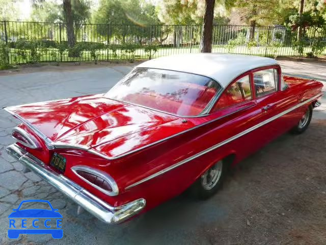 1959 CHEVROLET BEL AIR C59S170013 image 2