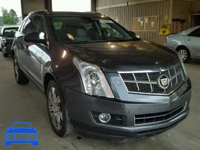 2012 CADILLAC SRX PREMIU 3GYFNCE31CS609475 image 0