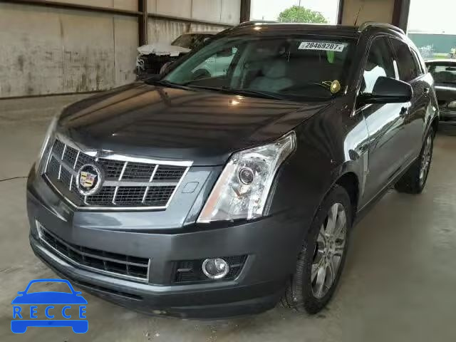 2012 CADILLAC SRX PREMIU 3GYFNCE31CS609475 image 1
