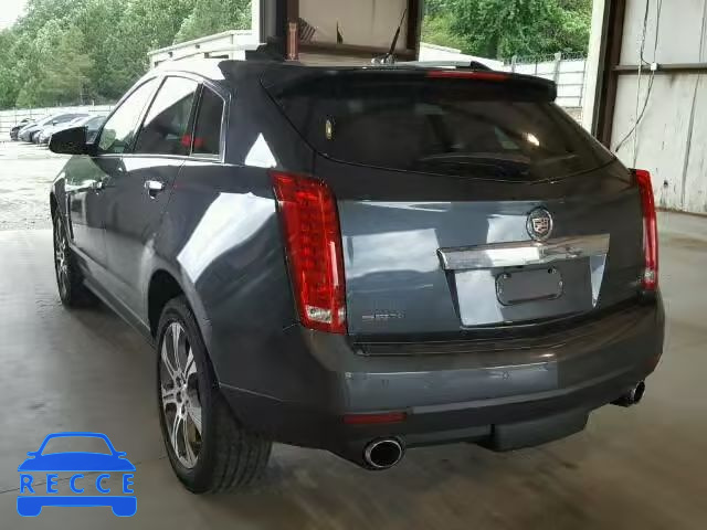 2012 CADILLAC SRX PREMIU 3GYFNCE31CS609475 image 2