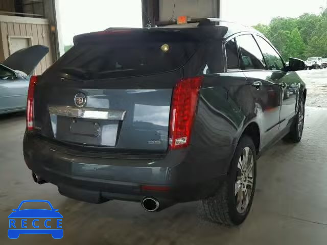 2012 CADILLAC SRX PREMIU 3GYFNCE31CS609475 image 3