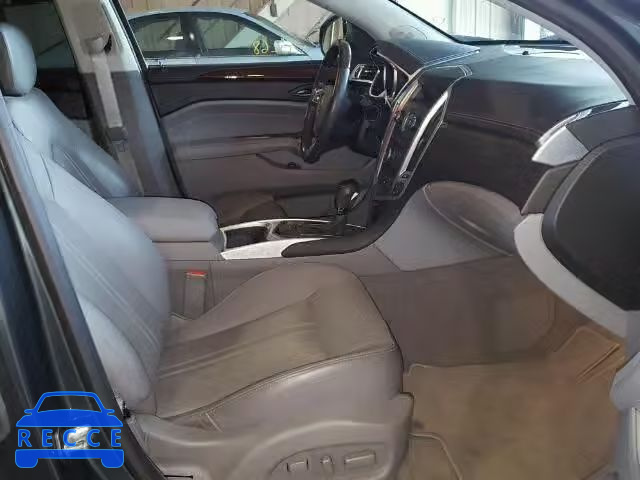 2012 CADILLAC SRX PREMIU 3GYFNCE31CS609475 image 4