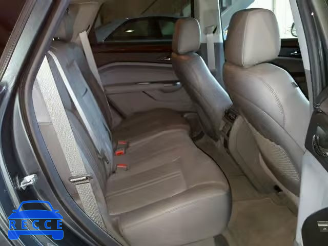 2012 CADILLAC SRX PREMIU 3GYFNCE31CS609475 image 5