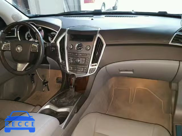 2012 CADILLAC SRX PREMIU 3GYFNCE31CS609475 image 8
