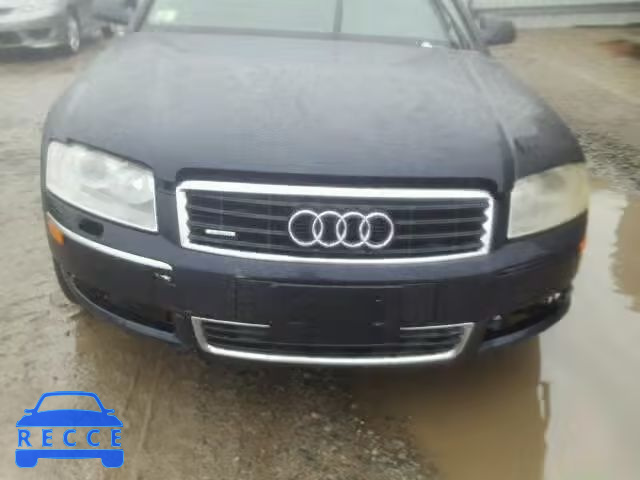 2005 AUDI A8 L QUATT WAUML44E65N013106 зображення 8