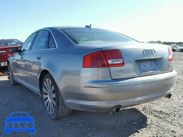 2006 AUDI A8 QUATTRO WAULL44E96N005725 image 2