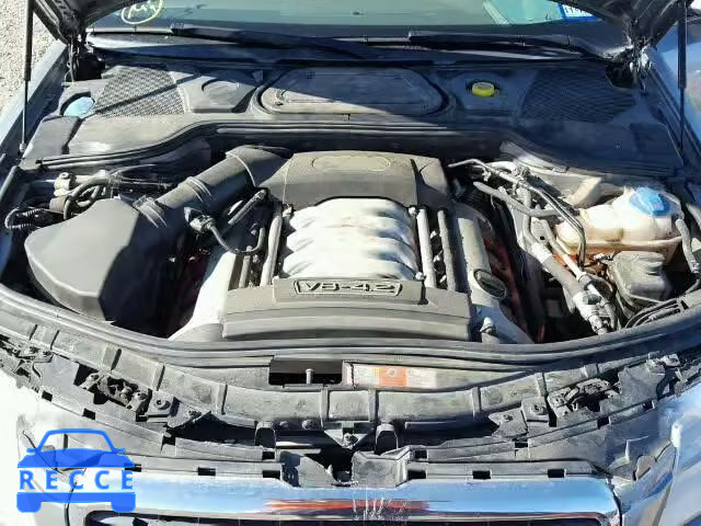 2006 AUDI A8 QUATTRO WAULL44E96N005725 image 6