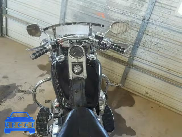 2004 HARLEY-DAVIDSON FLSTFI 1HD1BXB194Y016202 image 4