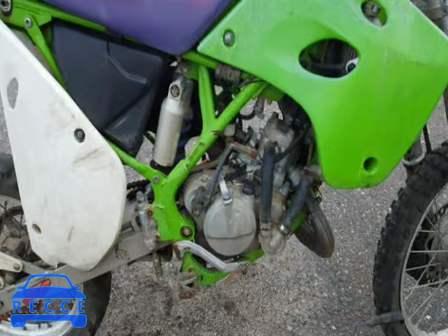 1997 KAWASAKI KX80-R JKAKXWR16VA021126 image 4