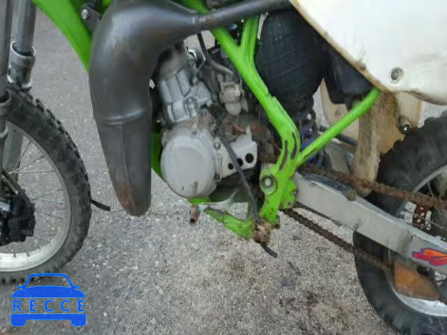 1997 KAWASAKI KX80-R JKAKXWR16VA021126 image 5