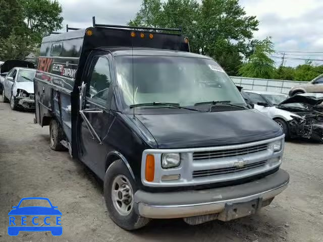 1999 CHEVROLET G3500 EXPR 1GBHG31R8X1045709 image 0