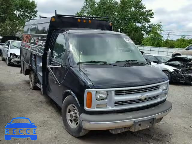 1999 CHEVROLET G3500 EXPR 1GBHG31R8X1045709 Bild 0