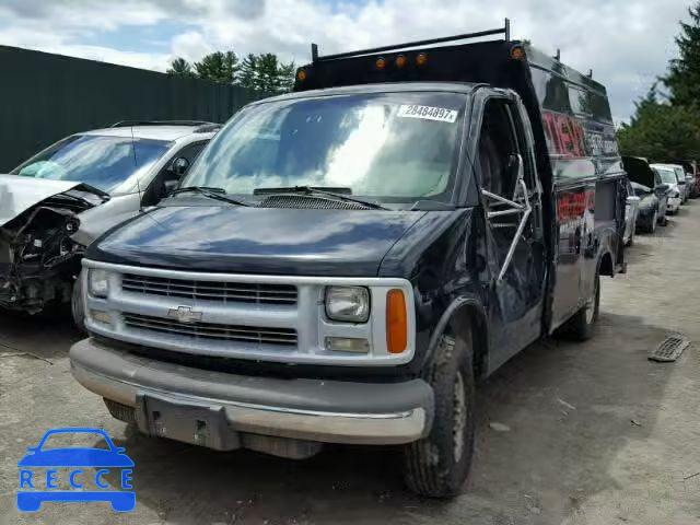 1999 CHEVROLET G3500 EXPR 1GBHG31R8X1045709 image 1