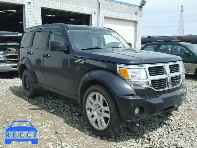 2010 DODGE NITRO SE 1D4PU2GK9AW143035 image 0