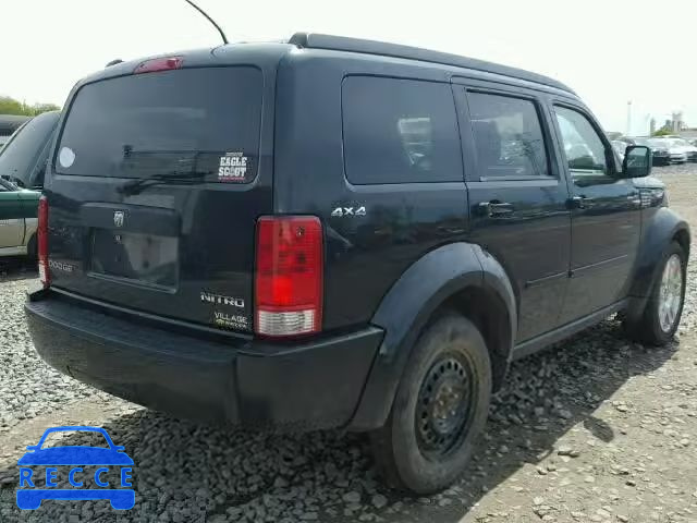 2010 DODGE NITRO SE 1D4PU2GK9AW143035 image 3