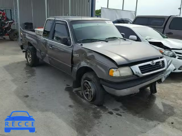 1998 MAZDA B2500 CAB 4F4YR16C8WTM36576 image 0