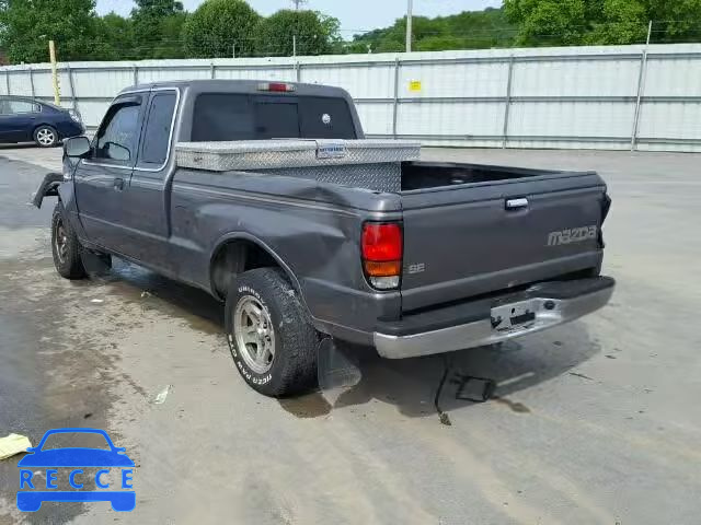 1998 MAZDA B2500 CAB 4F4YR16C8WTM36576 image 2