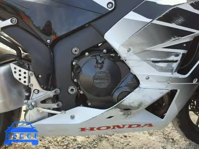 2016 HONDA CBR600RR JH2PC40J5GK200478 зображення 6