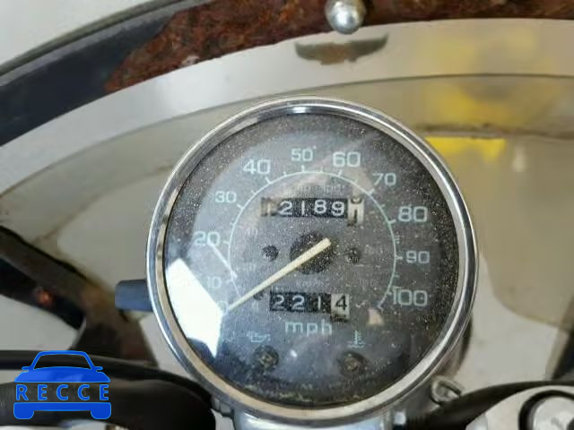 2004 HONDA VT600CD JH2PC21314M502421 image 7