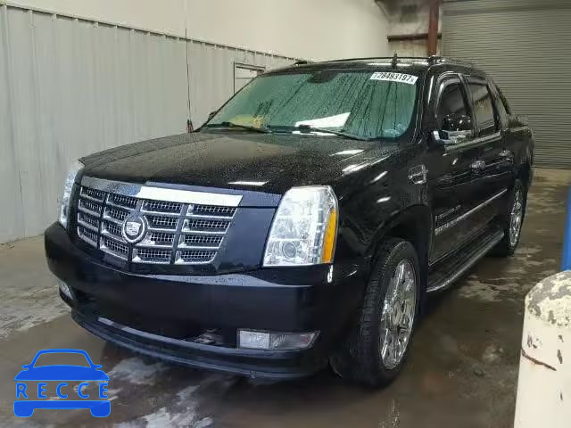 2009 CADILLAC ESCALADE E 3GYFK22299G200179 зображення 1