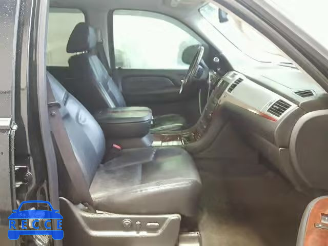 2009 CADILLAC ESCALADE E 3GYFK22299G200179 зображення 4